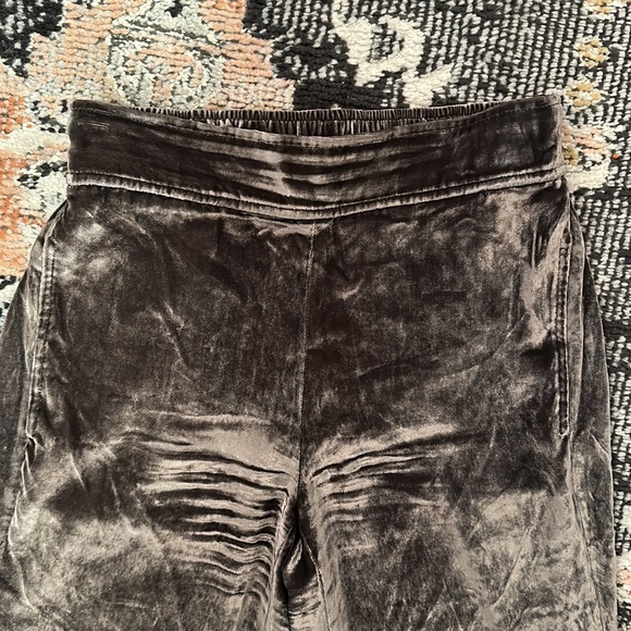 Madewell velvet pants - Picture 2 of 4